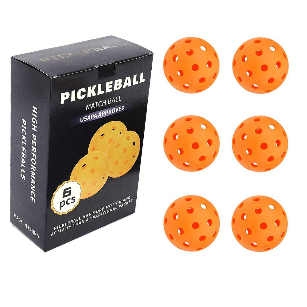 [6 in orange] 40 -hole game special Peak high -quality color box installation